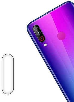 SHAKU Back Camera Lens Glass Protector for LG W30 PRO(Pack of: 2)