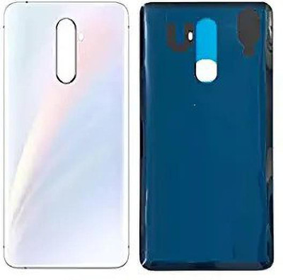 Mozomart Realme X2 Pro Back Panel(White)