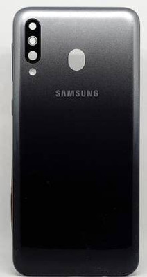 SPAREWARE samsung m30 Back Panel(BLACK)