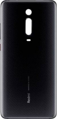 TrofT Xiaomi Xiaomi Redmi K20(Glass)/Redmi K20 Pro(Glass) Back Panel(Carbon black)