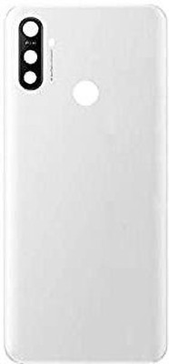 SPAREWARE REALME Narzo 10A Back Panel(White)