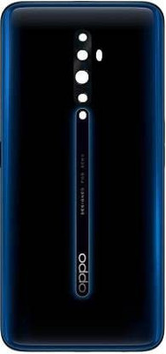 SPAREWARE OPPO RENO 2 Back Panel(BLACK)