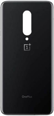 IncMart OnePlus 7 Pro / 1+7 Pro Back Glass Back Panel(Black)