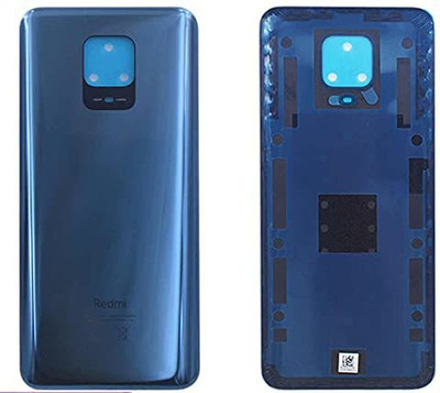 SPAREWARE REDMI NOTE 9 PRO Back Panel(BLACK)