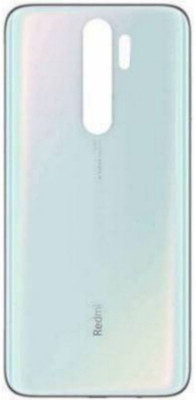 BrewingQ Xiaomi Xiaomi Redmi Note 8 Pro(Glass) Back Panel(Halo White)