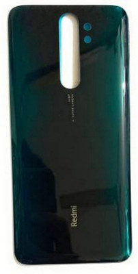 TrofT Xiaomi Xiaomi Redmi Note 8 Pro(Glass) Back Panel(Green)