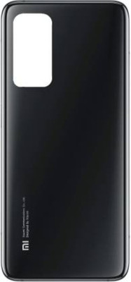 SlopK Xiaomi Xiaomi Mi 10T(Glass) Back Panel(Cosmic Black)