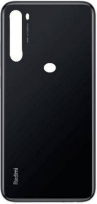 BrewingQ Xiaomi Xiaomi Redmi Note 8(Glass) Back Panel(Space Black)