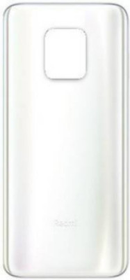 SlopK Xiaomi Xiaomi Redmi 10X (Glass) Back Panel(White)