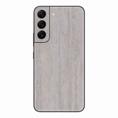 Orgic India Samsung S22 Plus Mobile Skin(Concrete)