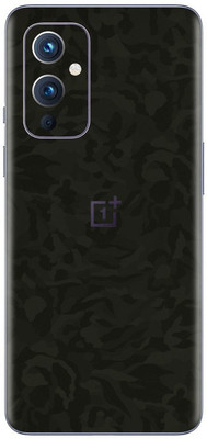 Orgic India OnePlus 9 Mobile Skin(Camo Brown)