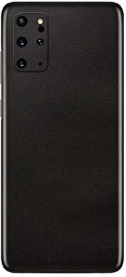 Orgic India Samsung S20 Plus Mobile Skin(Black)