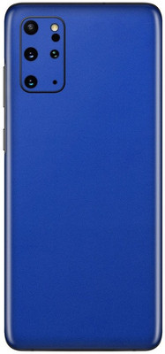 Orgic India Samsung S20 Plus Mobile Skin(Blue)