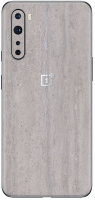 Orgic India OnePlus Nord Mobile Skin(Concrete)