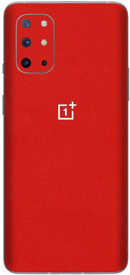 Orgic India OnePlus 8T Mobile Skin(Red)
