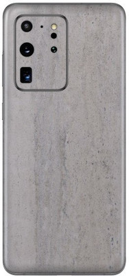 Orgic India Samsung S20 Ultra Mobile Skin(Concrete)