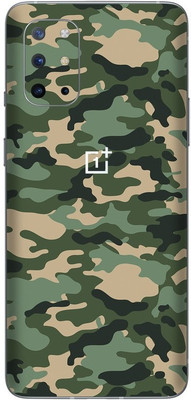 Orgic India OnePlus 8T Mobile Skin(Green)
