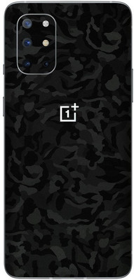 Orgic India OnePlus 8T Mobile Skin(Camo Black)