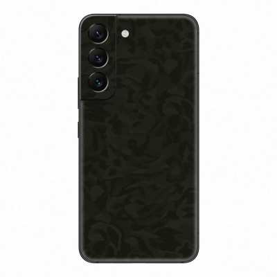 Orgic India Samsung S22 Mobile Skin(Camo Brown)