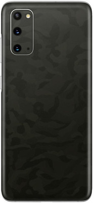 Orgic India Samsung S20 Mobile Skin(Camo Brown)