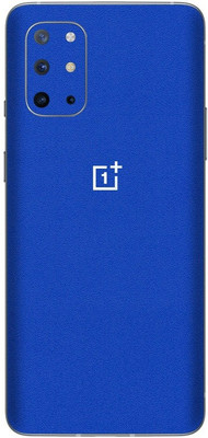 Orgic India OnePlus 8T Mobile Skin(Blue)