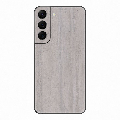 Orgic India Samsung S22 Mobile Skin(Concrete)