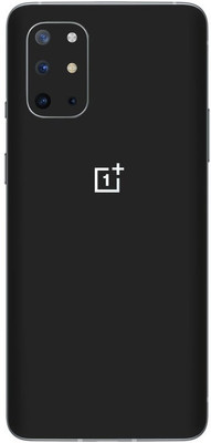 Orgic India OnePlus 8T Mobile Skin(Black)
