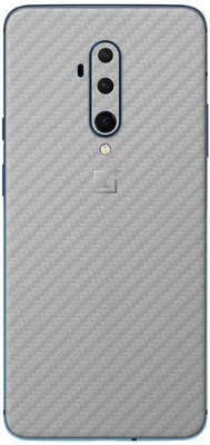 Orgic India OnePlus 7T Pro Mobile Skin(Carbon Silver)