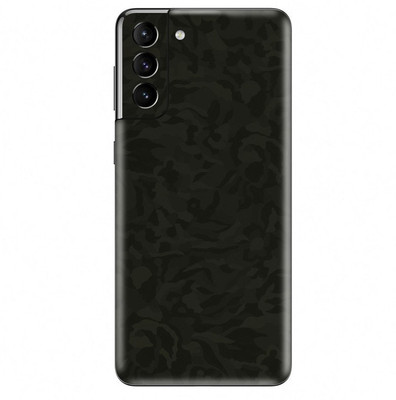 Orgic India Samsung S21 Fe Mobile Skin(Camo Brown)