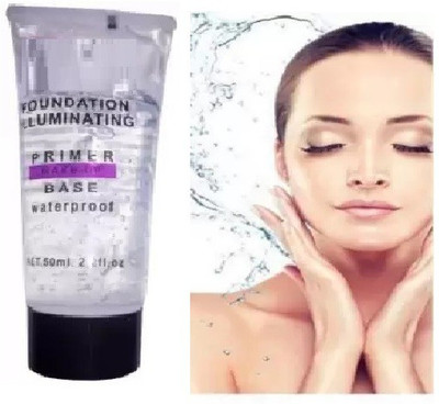 NADJA SUPER QUALITY PROFESSIONAL USE WATER PROOF PRIMER Primer  - 50 ml(Transparent)
