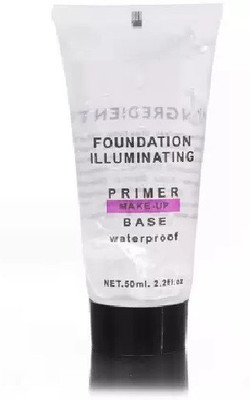 NADJA PROFESSIONAL USE MAKEUP BASE PRIMER Primer  - 50 ml(TARANSPERANT)