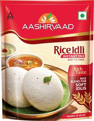 AASHIRVAAD Instant Mix Rice Idli 200 g