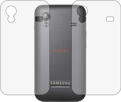 MOBART Back Screen Guard for SAMSUNG GALAXY ACE S5830 (Matte Finish)(Pack of 2)