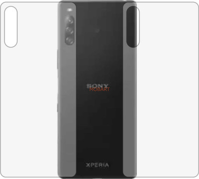 MOBART Back Screen Guard for SONY XPERIA L4 (Matte Finish)(Pack of 2)