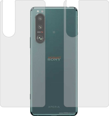 MOBART Back Screen Guard for SONY XPERIA 5 III (Matte Finish)(Pack of 2)