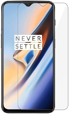 GORILLA Extra Strong Premium Edge To Edge Tempered Glass for OnePlus 6T(Pack of 1)