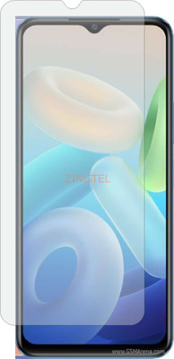 ZINGTEL Impossible Screen Guard for VIVO Y75 5G (Flexible Shatterproof)(Pack of 1)
