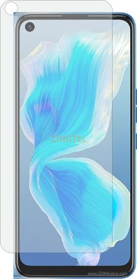 ZINGTEL Impossible Screen Guard for TECNO CAMON 18I (Flexible Shatterproof)(Pack of 1)