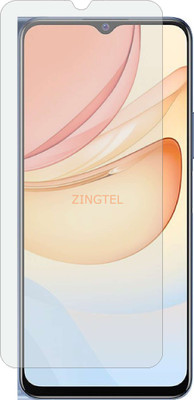 ZINGTEL Impossible Screen Guard for VIVO Y 33 (Flexible Shatterproof)(Pack of 1)