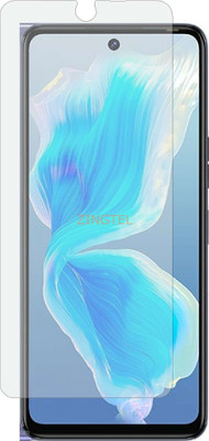 ZINGTEL Impossible Screen Guard for TECNO CAMON 18P CH7N (Flexible Shatterproof)(Pack of 1)