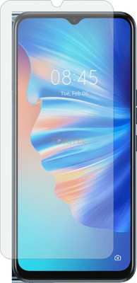 ZINGTEL Impossible Screen Guard for TECNO KG6P (Flexible Shatterproof)(Pack of 1)