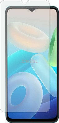 ZINGTEL Impossible Screen Guard for VIVO Y74S V2009A (Flexible Shatterproof)(Pack of 1)