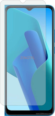 ZINGTEL Impossible Screen Guard for OPPO A16K CPH2349 (Flexible Shatterproof)(Pack of 1)