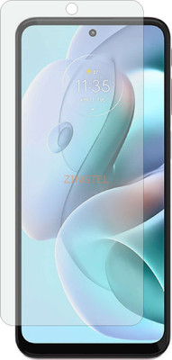 ZINGTEL Impossible Screen Guard for MOTOROLA MOTO G 41 (Flexible Shatterproof)(Pack of 1)
