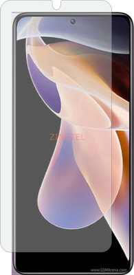 ZINGTEL Impossible Screen Guard for XIAOMI REDMI NOTE 11 PRO PLUS (Flexible Shatterproof)(Pack of 1)