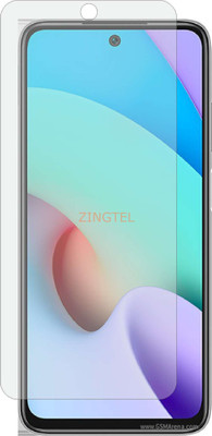 ZINGTEL Impossible Screen Guard for MI REDMI NOTE 11 4G (Flexible Shatterproof)(Pack of 1)