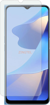 ZINGTEL Impossible Screen Guard for OPPO A54 S (Flexible Shatterproof)(Pack of 1)