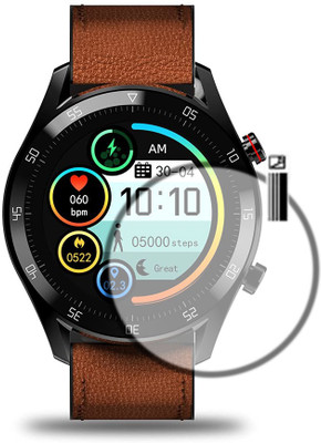 EJZATI Screen Guard for Gionee STYLFIT GSW8 Smartwatch(Pack of 1)
