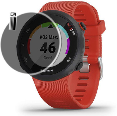 EJZATI Screen Guard for Garmin Forerunner 45 SMART WATCH(Pack of 1)