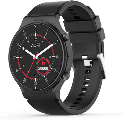 Kundan True Traders Screen Guard for AQFIT W9 Bluetooth Calling SMARTWATCH SCREEN GUARD(Pack of 1)